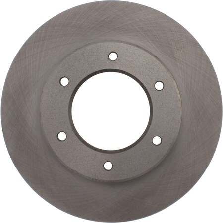 Centric Parts Standard Brake Rotor, 121.44015 121.44015